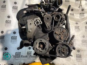 Motor van een Skoda Octavia Combi (1U5) 1.8 20V Turbo 2002