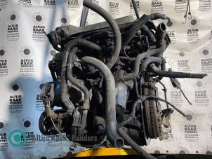 Motor van een Skoda Octavia Combi (1U5) 1.8 20V Turbo 2002