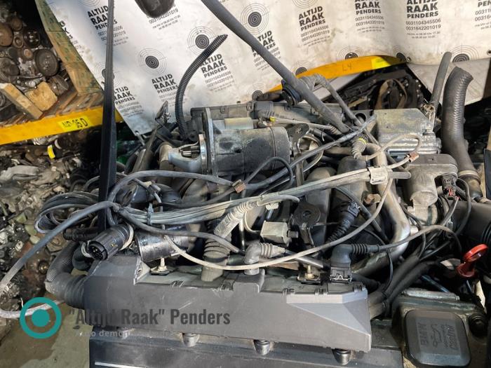 Usagé Moteur BMW X5 (E53) 4.4i V8 32V Prix sur demande proposé par "Altijd Raak" Penders