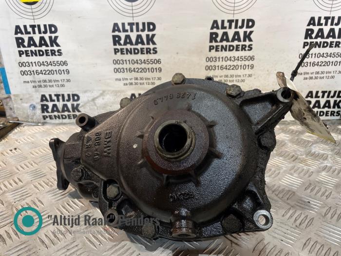 Usagé Différentiel avant BMW X5 (E53) 4.4i V8 32V Prix sur demande proposé par "Altijd Raak" Penders