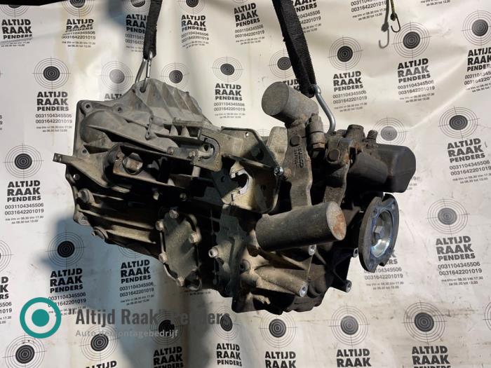 Gebrauchte Getriebe Iveco New Daily IV 35C13K, 35C13DK, 35S13K, 35S13DK Preis auf Anfrage angeboten von "Altijd Raak" Penders