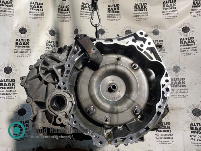 Gebrauchte Getriebe Renault Grand Scénic III (JZ) 2.0 16V CVT Preis € 2.750,00 Margenregelung angeboten von "Altijd Raak" Penders
