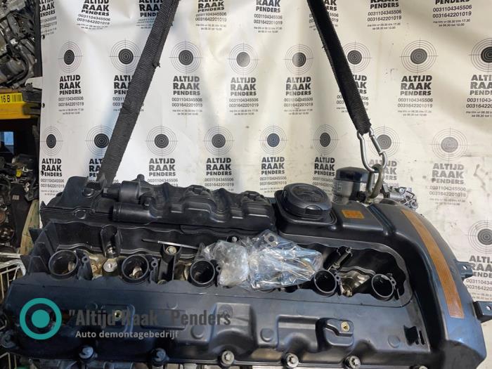 Used Engine BMW Z4 Roadster (E89) sDrive 35i 3.0 24V Price on request offered by "Altijd Raak" Penders