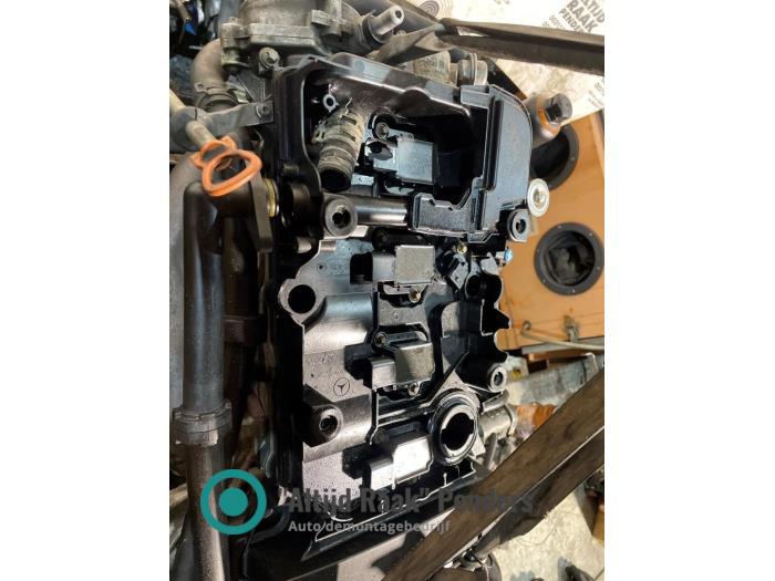 Usagé Système d'injection Mercedes C (W204) 1.8 C-200 CGI 16V Prix sur demande proposé par "Altijd Raak" Penders