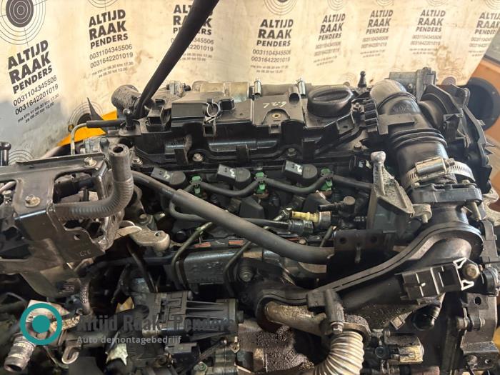 Used Engine Ford Transit Connect (PJ2) 1.6 TDCi 16V 95 Price on request offered by "Altijd Raak" Penders