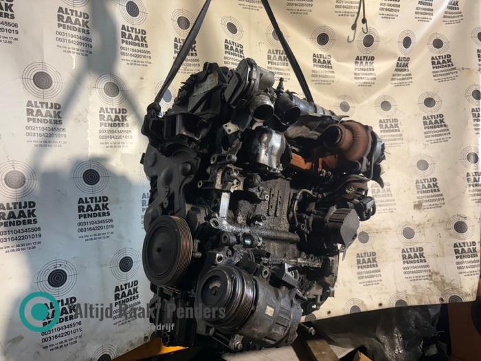 Gebrauchte Ventildeckel Ford Transit Connect (PJ2) 1.6 TDCi 16V 95 Preis auf Anfrage angeboten von "Altijd Raak" Penders