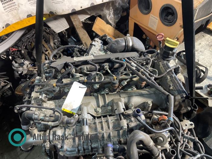 Begagnade Motor Iveco New Daily VI 33.210, 35.210 Pris på förfrågan erbjuds av "Altijd Raak" Penders
