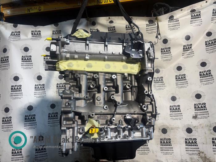 Engine Ford Transit, 2013 2.2 TDCi 16V, Delivery, Diesel, 2.198cc, 92kW (125pk), FWD, CYF5; CYFG; CY14; USF6, 2013-08 / 2018-12 (New)