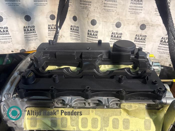 Engine Citroen Jumper (U9), 2006 2.2 HDi 130, Delivery, Diesel, 2.198cc, 96kW (131pk), FWD, P22DTE; 4HH, 2011-07 / 2016-05 (New)