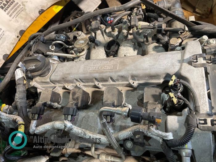 Used Engine Opel Insignia 2.0 Turbo 16V 4x4 Ecotec Price on request offered by "Altijd Raak" Penders