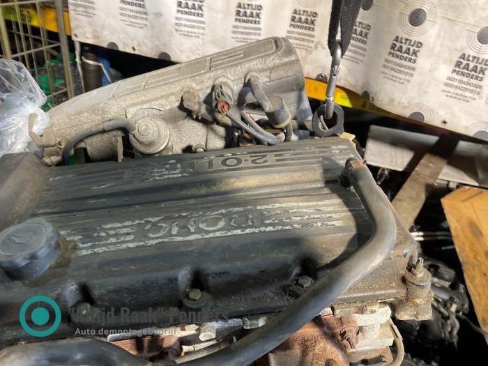 Used Engine Ford Scorpio I 2.0 CLi,GLi Price on request offered by "Altijd Raak" Penders