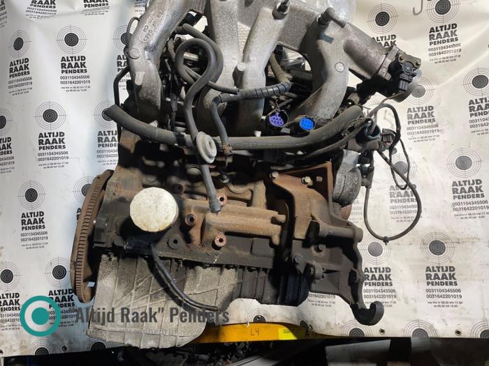 Used Engine Ford Sierra II 2.0 CL,CLX (K6) Price on request offered by "Altijd Raak" Penders