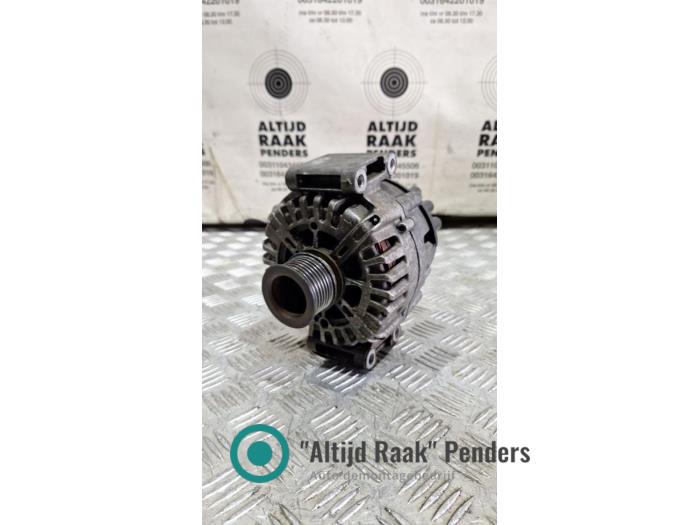 Gebrauchte Dynamo Mercedes Sprinter 3,5t (906.63) 319 CDI,BlueTEC V6 24V Preis auf Anfrage angeboten von "Altijd Raak" Penders