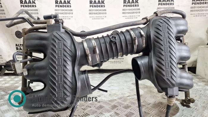 Usagé Système d'injection Porsche Boxster (986) 3.2 S 24V Prix sur demande proposé par "Altijd Raak" Penders