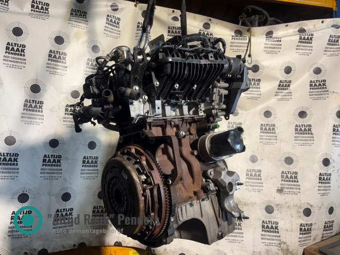 Used Engine Ford Fiesta 6 (JA8) 1.0 EcoBoost 12V 100 Van Price on request offered by "Altijd Raak" Penders
