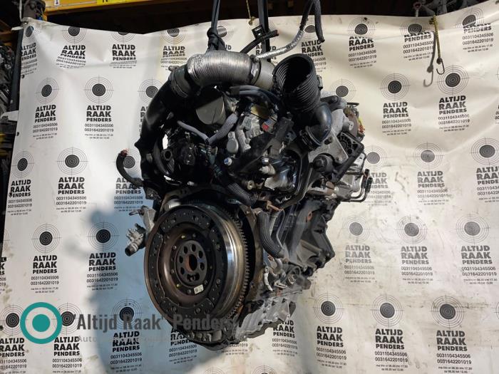 Used Engine Renault Talisman (RFDL) 2.0 Blue dCi 160 Price on request offered by "Altijd Raak" Penders
