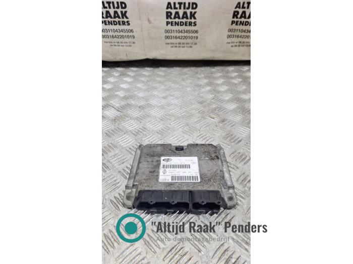 Used Automatic gearbox computer Renault Trafic New (FL) 2.5 dCi 16V 135 Price on request offered by "Altijd Raak" Penders