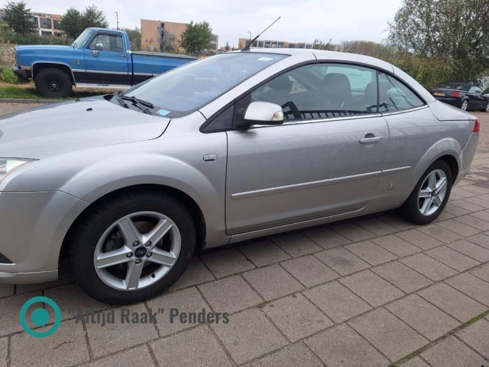 Gebrauchte Cabriodach Steuergerät Ford Focus 2 C+C 1.6 16V Preis auf Anfrage angeboten von "Altijd Raak" Penders