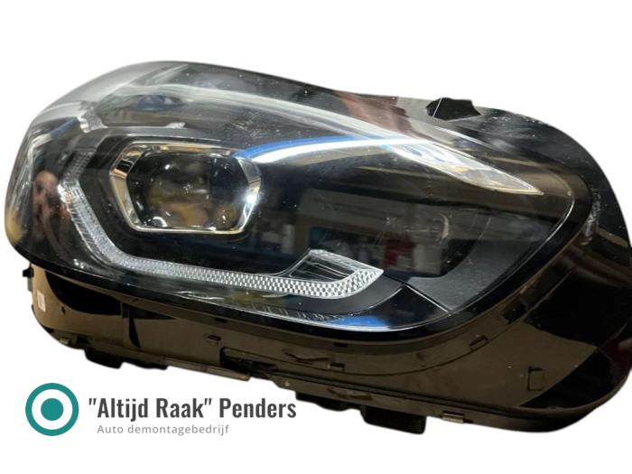 Używane Reflektor prawy BMW Z4 Roadster (G29) Cena na żądanie oferowane przez "Altijd Raak" Penders