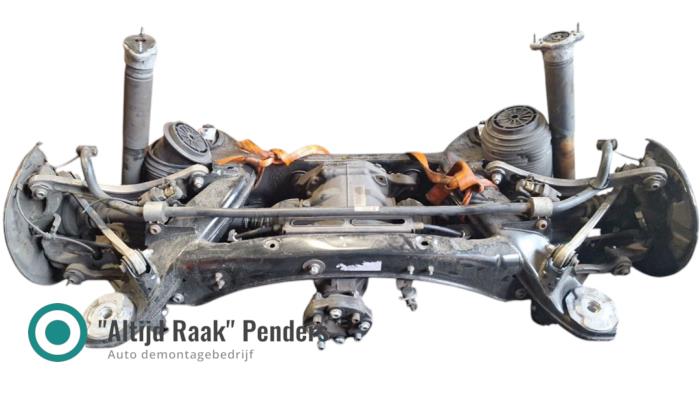 Begagnade Underram Mercedes CLS AMG (C218) 5.5 63 S AMG V8 32V Pris på förfrågan erbjuds av "Altijd Raak" Penders