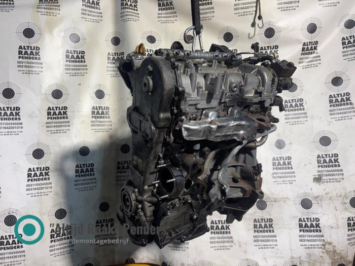 Engine from a Opel Combo 1.3 CDTI 16V 2018