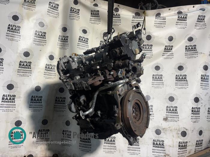 Engine from a Opel Combo 1.3 CDTI 16V 2018