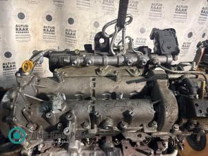 Engine from a Opel Combo 1.3 CDTI 16V 2018