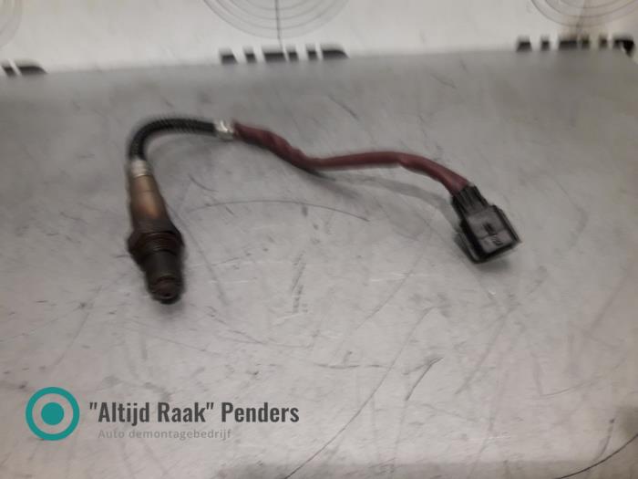 Sonde lambda Renault Clio IV (5R), 2012 / 2021 1.2 TCE 16V GT EDC, Berline avec hayon arrière, 4 portes, Essence, 1.197cc, 88kW (120pk), FWD, H5F403; H5FD4, 2013-03 / 2021-08, 5R40; 5RU0 (Occasion)