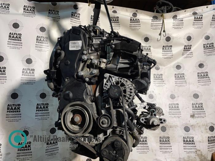 Usados Motor Ford Focus 3 2.0 TDCi 16V 163 Precio de solicitud ofrecido por "Altijd Raak" Penders