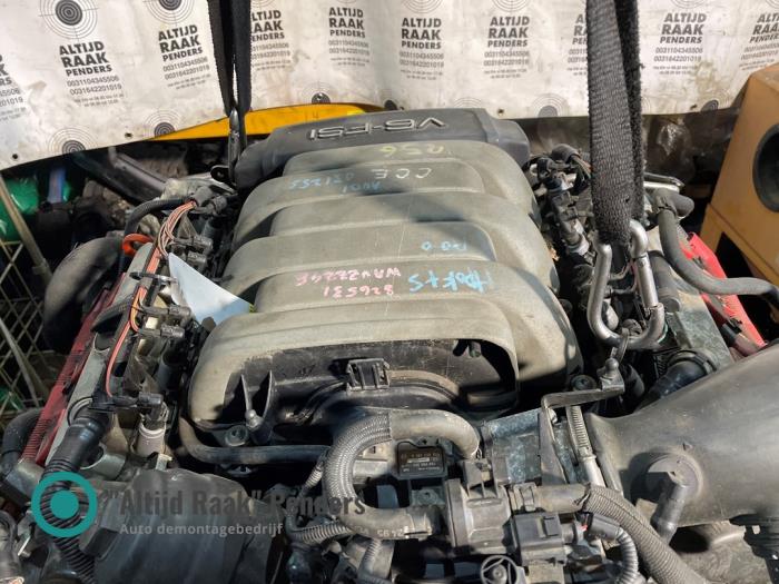 Używane Silnik Audi A6 (C6) 2.8 V6 24V FSI Quattro Cena na żądanie oferowane przez "Altijd Raak" Penders