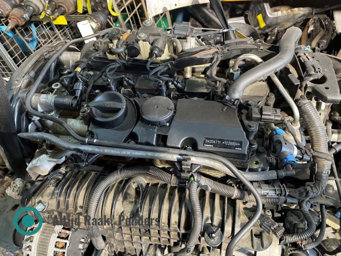 Używane Silnik Volvo V40 (MV) 2.0 T5 16V Cena na żądanie oferowane przez "Altijd Raak" Penders