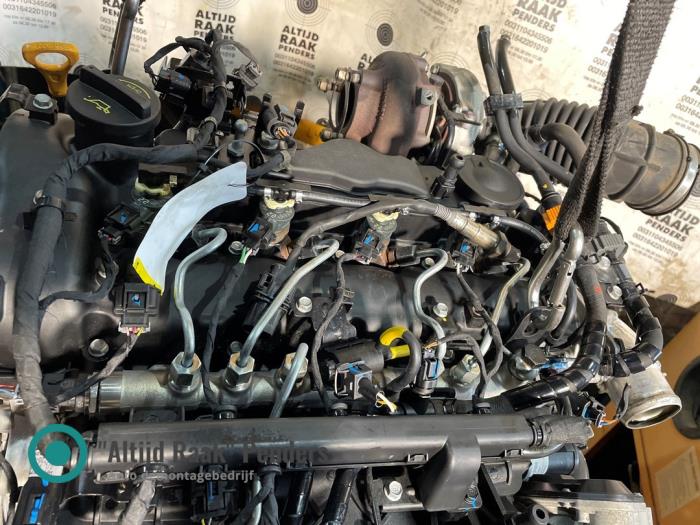 Gebrauchte Motor Kia Sorento III (UM) 2.2 CRDi 16V VGT 4x2 Preis auf Anfrage angeboten von "Altijd Raak" Penders