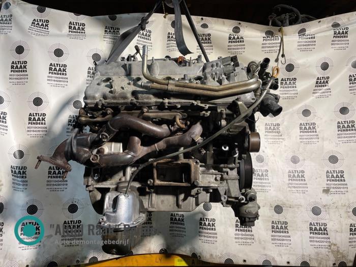 Gebrauchte Motor Toyota Tundra (K5/K6) 5.7 V8 32V Dual VVT-I 4WD Preis auf Anfrage angeboten von "Altijd Raak" Penders