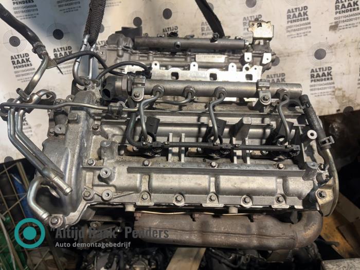 Usagé Système d'injection Mercedes G (463) G 350 BlueTEC V6 24V Prix sur demande proposé par "Altijd Raak" Penders