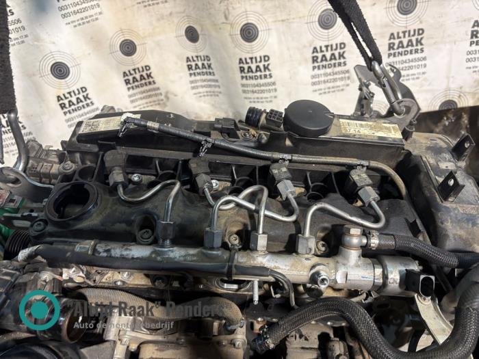 Used Engine Mercedes Sprinter 3,5t (906.63) 316 CDI 16V Price on request offered by "Altijd Raak" Penders