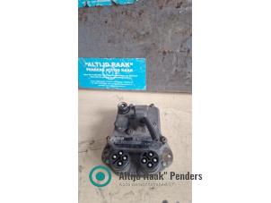 Module d'allumage d'un Mercedes-Benz S (W126) 500 SE,SEL 1989