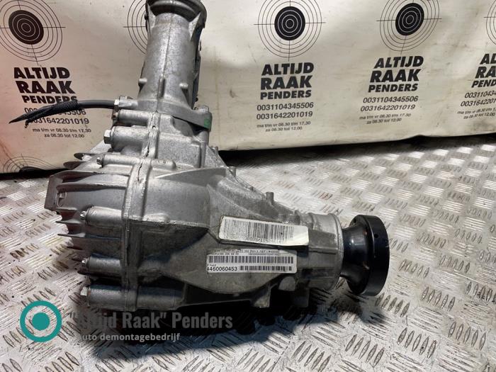 Begagnade Främre differential Mercedes GLE AMG (W166) 3.0 450 AMG V6 24V 4-Matic Pris på förfrågan erbjuds av "Altijd Raak" Penders