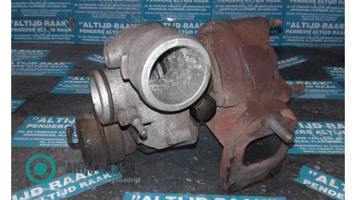 Gebrauchte Turbo Volkswagen LT II 28/31/35 2.5 TDi Preis auf Anfrage angeboten von "Altijd Raak" Penders