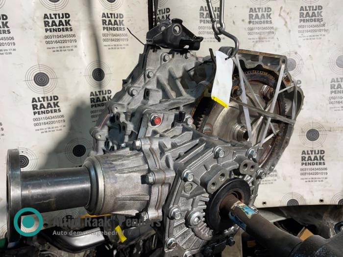 Gearbox Hyundai iX35 2.0 CRDi 16V 4x4 - D4HA A6LF2