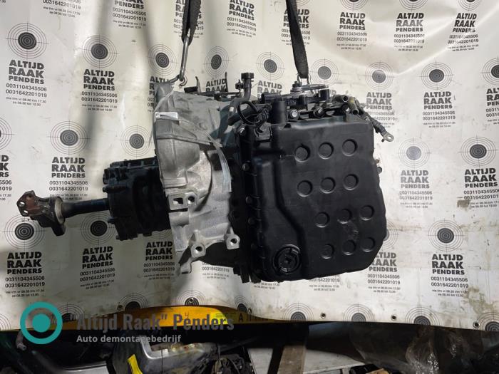 Gearbox Hyundai iX35 2.0 CRDi 16V 4x4 - D4HA A6LF2