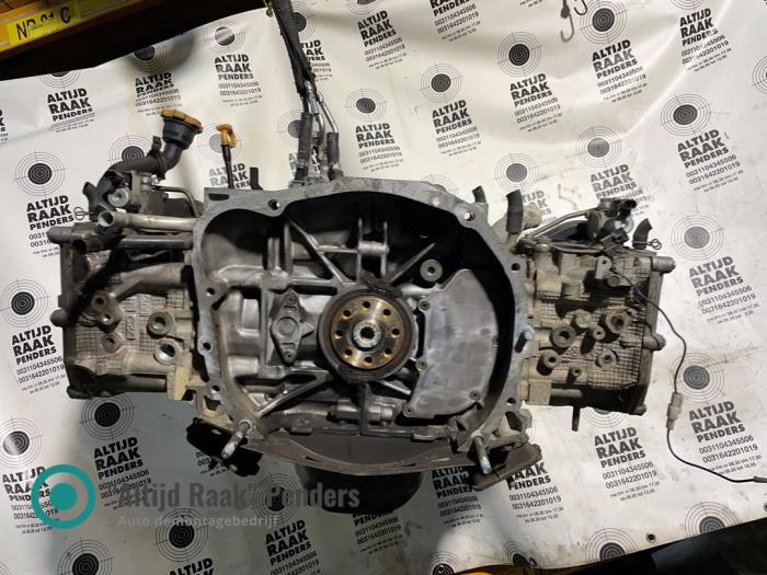 Usagé Moteur Subaru Forester (SG) 2.0 16V X Prix sur demande proposé par "Altijd Raak" Penders