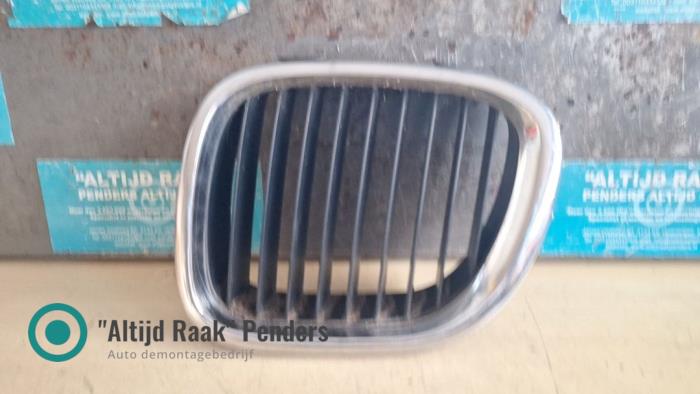Używane Grill BMW Z3 Roadster (E36/7) Cena na żądanie oferowane przez "Altijd Raak" Penders