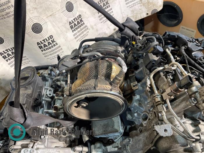 Gebrauchte Zylinderkopf Audi SQ5 (FYB/FYG) 3.0 TFSI V6 24V Preis auf Anfrage angeboten von "Altijd Raak" Penders