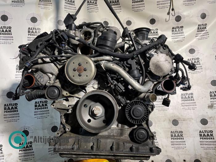Gebrauchte Abgaskrümmer Audi SQ5 (FYB/FYG) 3.0 TFSI V6 24V Preis auf Anfrage angeboten von "Altijd Raak" Penders