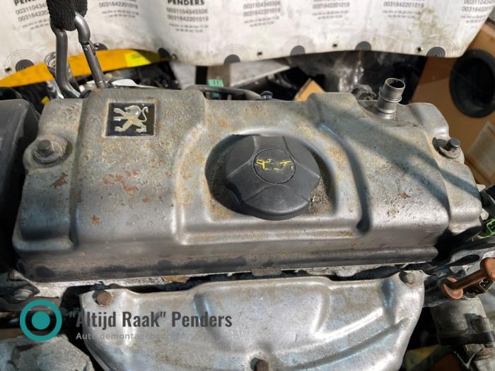 Used Engine Peugeot 206 (2A/C/H/J/S) 1.4 XR,XS,XT,Gentry Price on request offered by "Altijd Raak" Penders