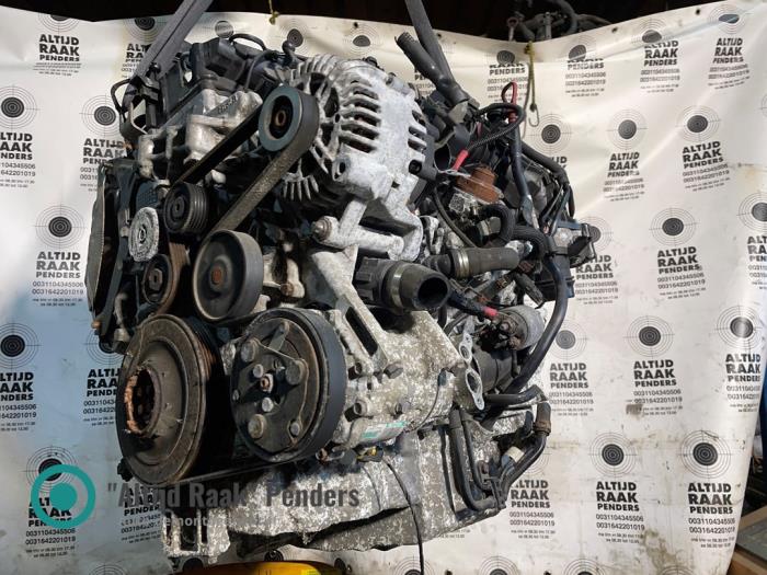 Used Engine Mini Clubman (R55) 1.6 Cooper D Price on request offered by "Altijd Raak" Penders