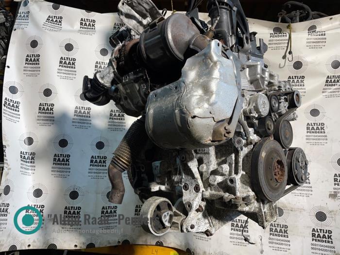 Gebrauchte Katalysator Mini Clubman (R55) 1.6 Cooper D Preis auf Anfrage angeboten von "Altijd Raak" Penders
