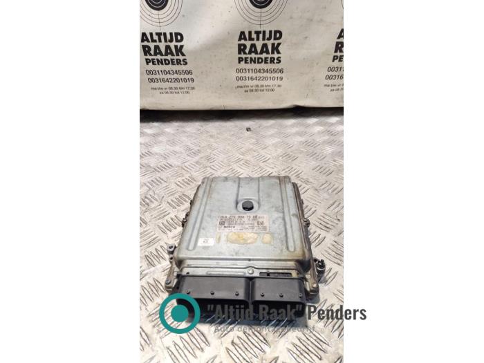 Used Engine management computer Mercedes GLE AMG (W166) 3.0 450 AMG V6 24V 4-Matic Price on request offered by "Altijd Raak" Penders