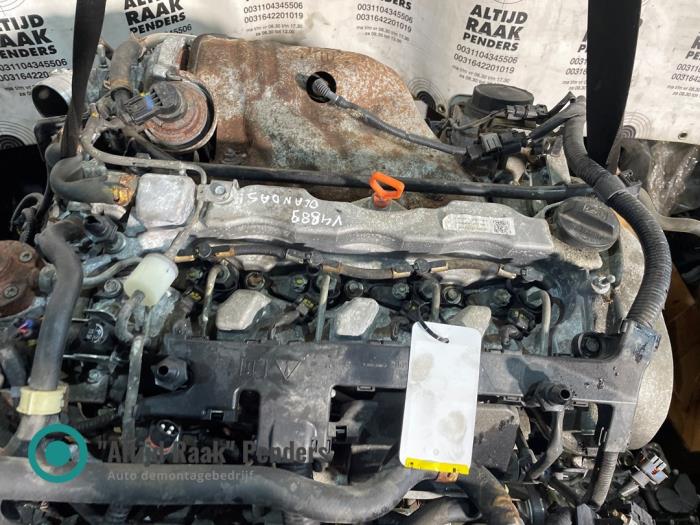 Used Motor Honda Civic (FK1/2/3) 2.2 i-DTEC 16V Price on request offered by "Altijd Raak" Penders