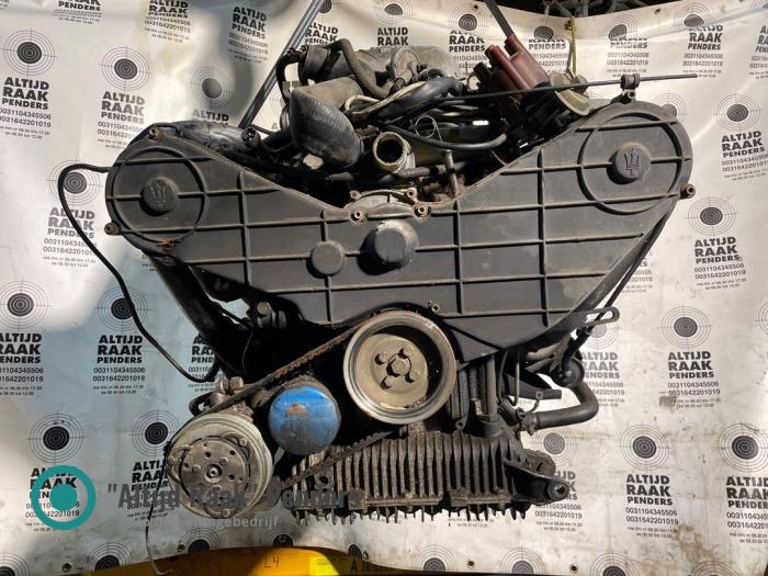 Used Engine Maserati Biturbo 2.5 425 18V Price on request offered by "Altijd Raak" Penders